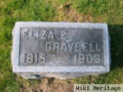 Eliza E. Graybell