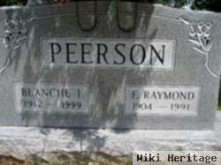 F. Raymond Peerson