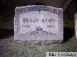 Wilson Knapp