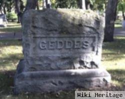 George Geddes