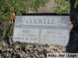 Roy "bill" Colwell