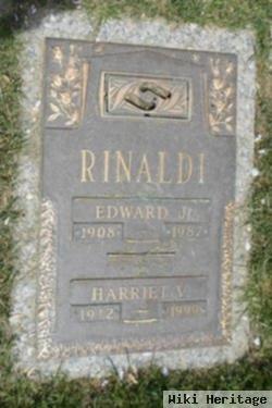 Edward Rinaldi, Jr