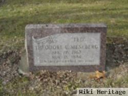 Theodore C. "ted" Meseberg