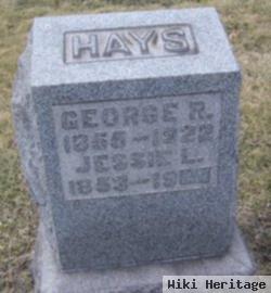 George R Hays