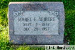 Mabel E. Seibert