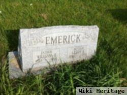 William H Emerick