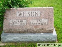 Laura Gleason Wilson