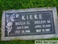 Helen M Kieke