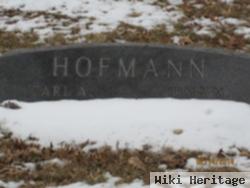 Rev Carl A. Hofmann