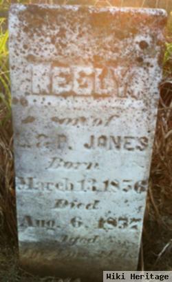 Neely Jones