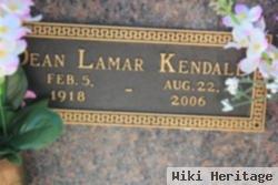 Dean Lamar Kendall