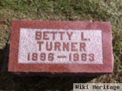 Betty L. Turner