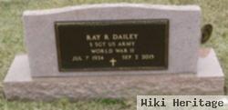 Ray Richard Dailey