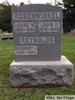 Louis F. Rosenwinkel