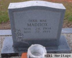 Dixie Mae Maddox