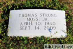 Thomas Strong Moss, Jr