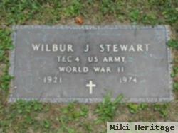 Wilbur J Stewart
