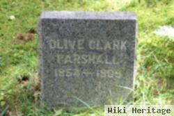 Olive Clark Parshall