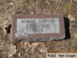 Robert Gordon Eriksson