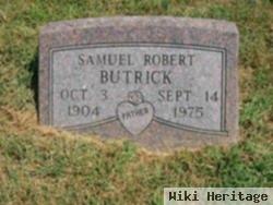 Samuel Robert Butrick