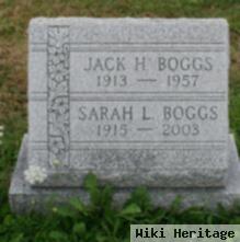 Jack H. Boggs