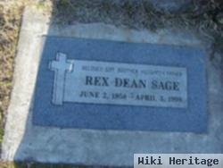 Rex Dean Sage