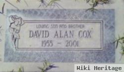 David Alan Cox