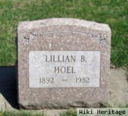 Lillian B Moulton Hoel