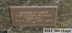 Charles Willard Lantz