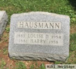 Louise D. Hausmann