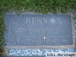 Michael T Kenyon