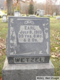 Earl Wetzel