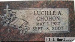 Lucille Agnes Steiner Chohon