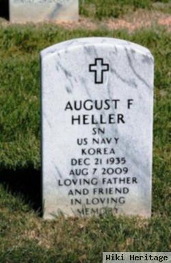 August F Heller