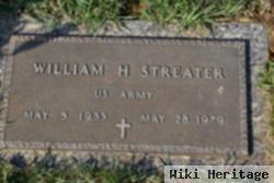 William H Streater