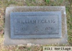 William Floyd Craig