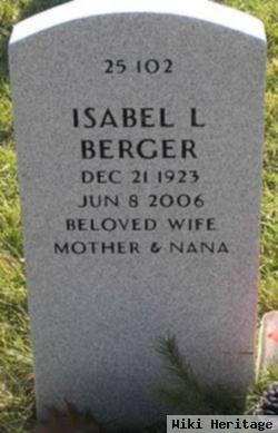 Isabel L Berger