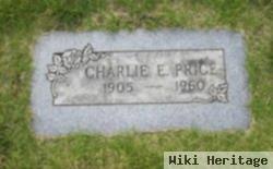 Charlie E Price