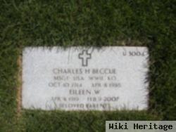 Charles H. Beccue