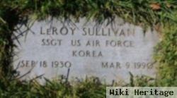 Leroy Sullivan