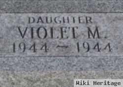 Violet Marie Clemens