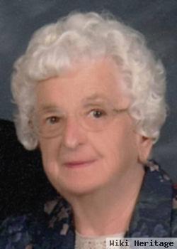 Elizabeth M. "betty" Bollman Lehman