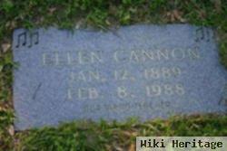 Ellen Cannon