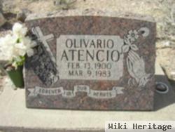 Olivario Atencio