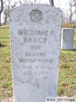 William F. Bracy