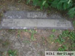 William Ritter Hintz, Jr