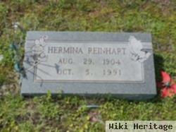 Hermina Reinhart