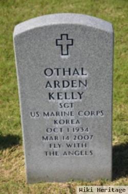 Othal Arden Kelly