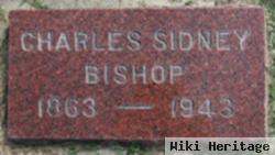 Charles Sidney Bishop