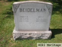 Ida Christine Beidelman